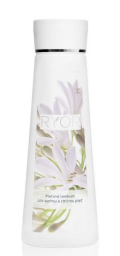 RYOR ple�ov� tonikum pro suchou a citlivou ple� 200 ml RYOR ple�ov� tonikum pro suchou a citlivou ple� 200 ml